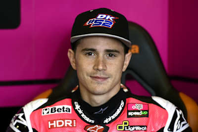 Danny Kent schaut sich in der Britischen Meisterschaft um