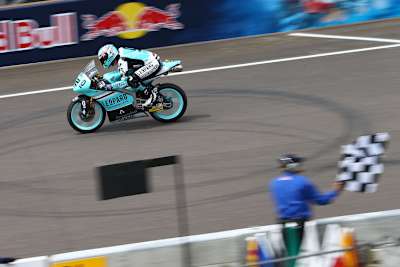 Danny Kent in Indy: Nur Platz 21 nach dem völlig verpatzten Boxenstopp