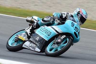 Danny Kent beim Barcelona-GP