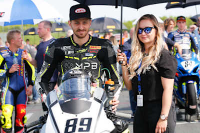 Kerschbaumer will zur IDM wieder fit sein