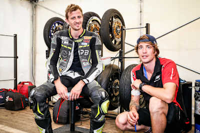 Zu heiß gibts für den Österreicher nicht