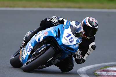 Kevin Wahr in Misano