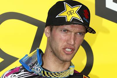 Kevin Strijbos: Pech im Sandtraining in Lommel