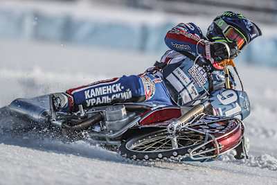 Shadrinsk-Sieger Dmitry Khomitsevich