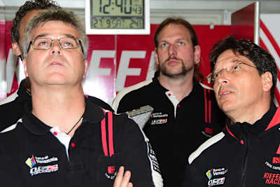 Jochen Kiefer (links) und Stefan Kiefer (rechts)