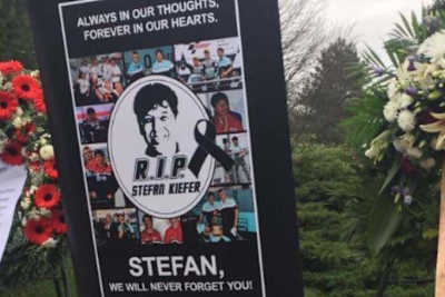 Bewegter Abschied von Stefan Kiefer