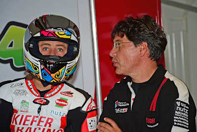 Stefan Kiefer sprach mit SPEEDWEEK.com über die Nachwuchsflaute in Deutschland