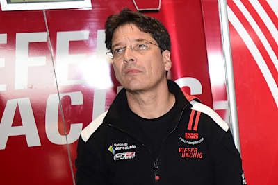 Teambesitzer Stefan Kiefer