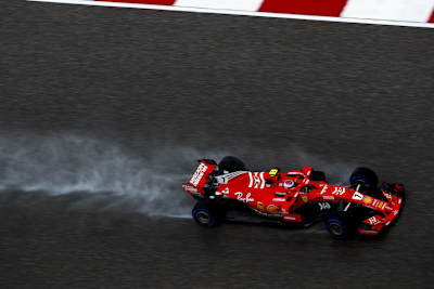 Kimi Räikkönen: «Ich bin mir sicher, dass einige Rennen anstrengender als im vergangenen Jahr sein werden»