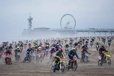 Das Red Bull Knock Out bildete den Abschluss der World Enduro Super Series