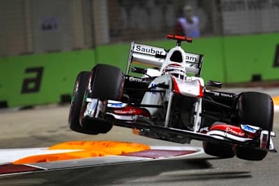 Bitte anschnallen, die Air Kobayashi hebt ab