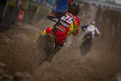 Tom Koch trug seinen Teil zum siebten Gesamtrang bei