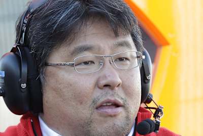 HRC-Chefentwickler Shinichi Kokubu