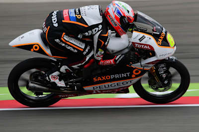 Jakub Kornfeil: Nächstes Jahr auf KTM statt auf Peugeot?