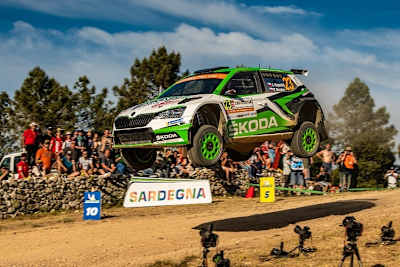 Jan Kopecky auf Sardinien