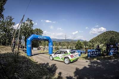 Fabian Kreim gewann die U28-Wertung