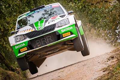 Fabian Kreim kämpft in Lettland um den U28-Titel