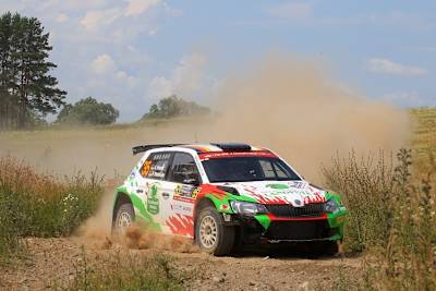 Armin Kremer hatte in Polen kein Glück