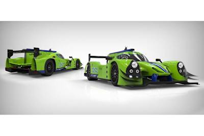 Krohn ist der erste US-Kunden für das Logier-Coupé