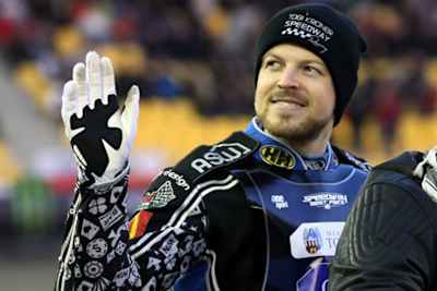 Max Dilger (li.) konnte als einer von wenigen Tigern mithalten