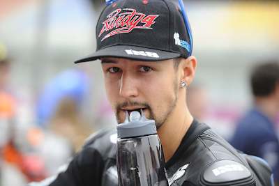 Die GP-Karriere von Randy Krummenacher ist vorerst beendet