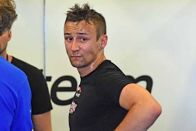 Randy Krummenacher in Assen