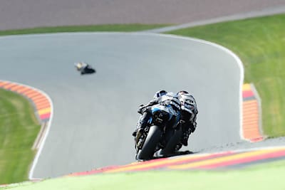 Randy Krummenacher in Sachsen