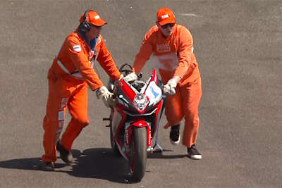 Randy Krummenacher bringt die Nummer 1 zu MV Agusta