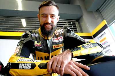 Buriram-SSP-Sieger Randy Krummenacher