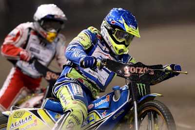 Krzysztof Kasprzak feierte seinen zweiten GP-Sieg 2014