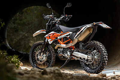 KTM 690 ENDURO R 