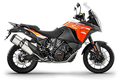 Die neue KTM Adventure 1290 S