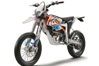 KTM Freeride E-SM