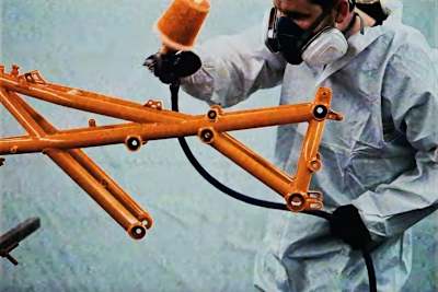 KTM Racing Service: Eine solche Infrastruktur ist schon sehr hilfreich