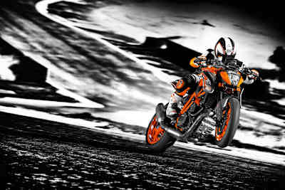 Die neue 1290 Super Duke R 