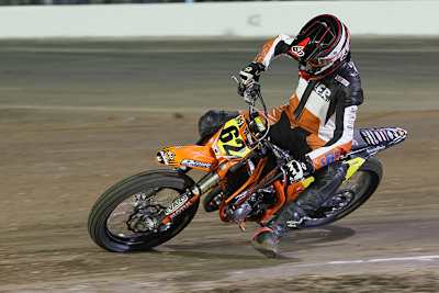 KTM beim Superprestigio in Barcelona