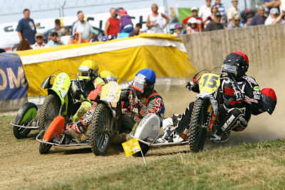 Thomas Kunert (li.) will bei seinem Abschied noch einmal gewinnen