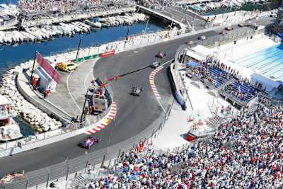 Die sündhaft schnelle Schwimmbadpassage