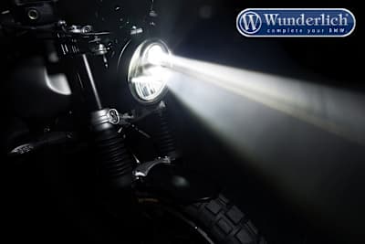 Mehr Sicht dank LED-Technik und dynamischem Kurvenlicht