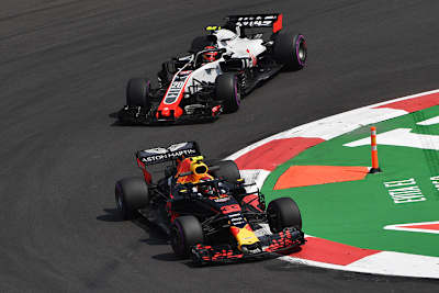 Die Regelhüter werden den Piloten genau auf die Räder schauen