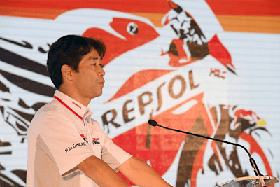 Tetsuhiro Kuwata, HRC Director und General Manager Race Operations