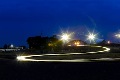Das 24h-Rennen von Le Mans bildet immer eine Traumkulisse