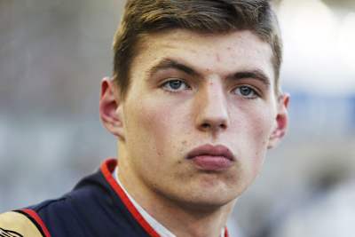 Max Verstappen hat den Unfall in Monaco gut überstanden