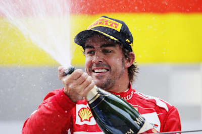 Fernando Alonso verteidigt seinen ehemaligen Chef Stefano Domenicali