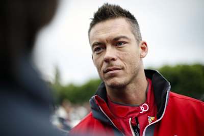 André Lotterer fuhr bis zuletzt für Audi