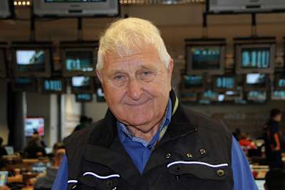 Promoter Willy Läderach