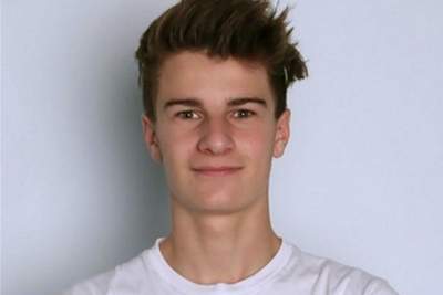 Simon Längenfelder erreichte in Lacapelle die Top-10