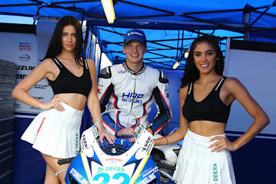 Eemeli Lahti findet Gefallen an der IDM