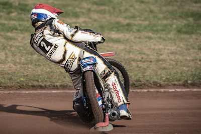 Robert Lambert blieb ungeschlagen