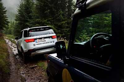 Offroad durch die Natur – am Red Bull Ring ist das möglich